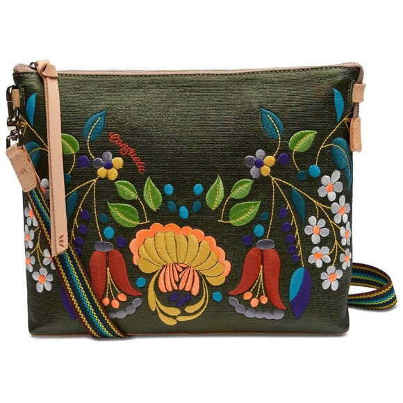 Consuela Handbags - Consuela Vic Downtown Crossbody